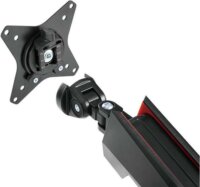 LogiLink BP0091 17"-32" LCD TV/Monitor asztali tartó állvány - Fekete (1 kijelző)