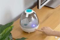 Sencor SHF 950WH Légpárásító - Fehér