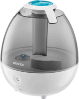 Sencor SHF 950WH Légpárásító - Fehér