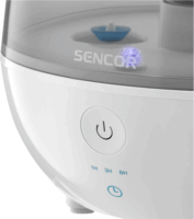 Sencor SHF 950WH Légpárásító - Fehér