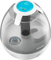 Sencor SHF 2080WH Légpárásító - Fehér