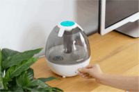 Sencor SHF 2080WH Légpárásító - Fehér