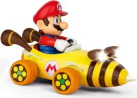 Carrera RC Mario Kart távirányítós autó (1:18) - Sárga