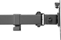 Digitus DA-90399 15"-32" LCD TV/Monitor asztali tartó kar - Fekete (1 kijelző)