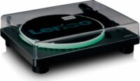 Lenco LS-50LED Lemezlejátszó - Fekete
