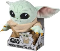 Simba Disney The Mandalorian Grogu Baby Yoda plüss figura - 30 cm