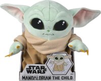 Simba Disney The Mandalorian Grogu Baby Yoda plüss figura - 30 cm