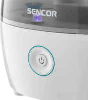 Sencor SHF 901WH Légpárásító - Fehér