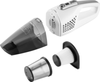 Sencor SVC 7811WH Porzsák Nélküli porszívó - Fehér