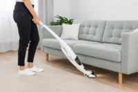 Sencor SVC 7811WH Porzsák Nélküli porszívó - Fehér