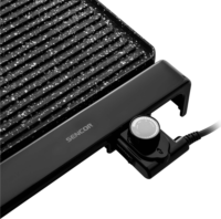 Sencor SBG 108BK Asztali Grillsütő