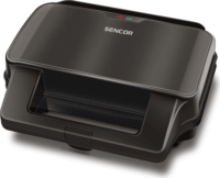 Sencor SSM 9978BK Szendvicssütő