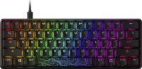 HP HyperX Alloy Origins 60 Mechanikus (Red Switch) USB Gaming Billentyűzet - Angol (US)