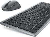 Dell KM7120W Wireless Billentyűzet + Egér - Német