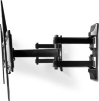 Nedis TVWM5350BK 32"-70" LCD TV/Monitor fali tartó - Fekete (1 kijelző)