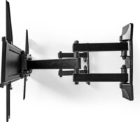 Nedis TVWM5350BK 32"-70" LCD TV/Monitor fali tartó - Fekete (1 kijelző)