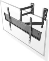 Nedis TVWM5350BK 32"-70" LCD TV/Monitor fali tartó - Fekete (1 kijelző)