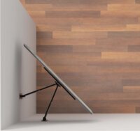 Nedis TVWM5350BK 32"-70" LCD TV/Monitor fali tartó - Fekete (1 kijelző)