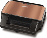 Sencor SSM 9976GD Szendvicssütő