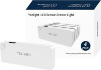 Yeelight érzékelős újratölthető bútor led világítás (4db)