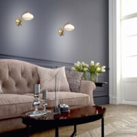 ActiveJet AJE-RITA E27 beltéri Fali lámpa