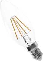 Emos LED Candle izzó 4W 465lm 2700K E14 - Meleg fehér