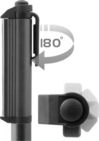 EverActive WL-200 Elemes LED Munkalámpa - Fekete