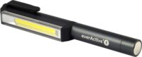 EverActive WL-200 Elemes LED Munkalámpa - Fekete