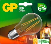 GP 079934 Filament Classic izzó 8,2W 1055lm 2700K E27 - Meleg fehér