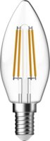 GP 078166 Filament Candle izzó 5W 470lm 2700K E14 - Meleg fehér