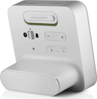 Braun BC 09 W-DCF Rádiós ébresztőóra - Fehér