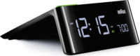 Braun BNC 016 BKEU Ébresztő óra - Fekete