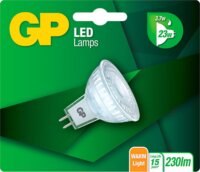 GP 080329 LED MR16 Reflektor izzó 3,7W 230lm 2700K GU5.3 - Meleg fehér