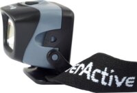 EverActive HL-150 Fejlámpa - Fekete