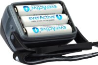 EverActive HL-150 Fejlámpa - Fekete