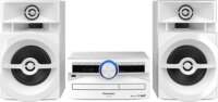 Panasonic SC-UX104EG Mini HiFi rendszer - Fehér