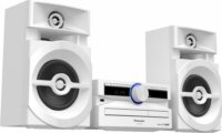 Panasonic SC-UX104EG Mini HiFi rendszer - Fehér
