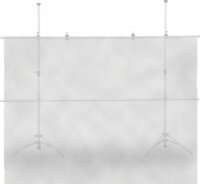 Walimex 17007 Fényszóró Derítőlap - Fehér (300cm)