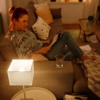 Philips Hue White and Color Ambiance izzó 5,3W 470lm 6500K E14 - RGBW