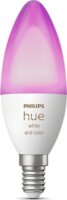 Philips Hue White and Color Ambiance izzó 5,3W 470lm 6500K E14 - RGBW