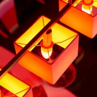 Philips Hue White and Color Ambiance izzó 5,3W 470lm 6500K E14 - RGBW