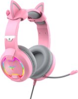 Havit H2233d GAMENOTE Gaming Headset - Rózsaszín