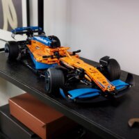 LEGO® Technic: 42141 - McLaren Formula 1 versenyautó