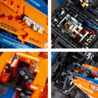 LEGO® Technic: 42141 - McLaren Formula 1 versenyautó