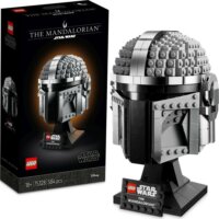 LEGO® Star Wars: 75328 - A Mandalori sisak