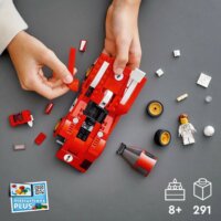 LEGO® Speed Champions: 76906 - 1970 Ferrari 512 M