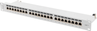 Lanberg PPS7-1024-S 19" Patch panel - 24 port
