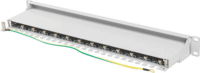 Lanberg PPS7-1024-S 19" Patch panel - 24 port