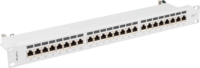 Lanberg PPS7-1024-S 19" Patch panel - 24 port