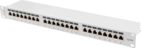 Lanberg PPSA-1024-S 19" Patch panel - 24 port